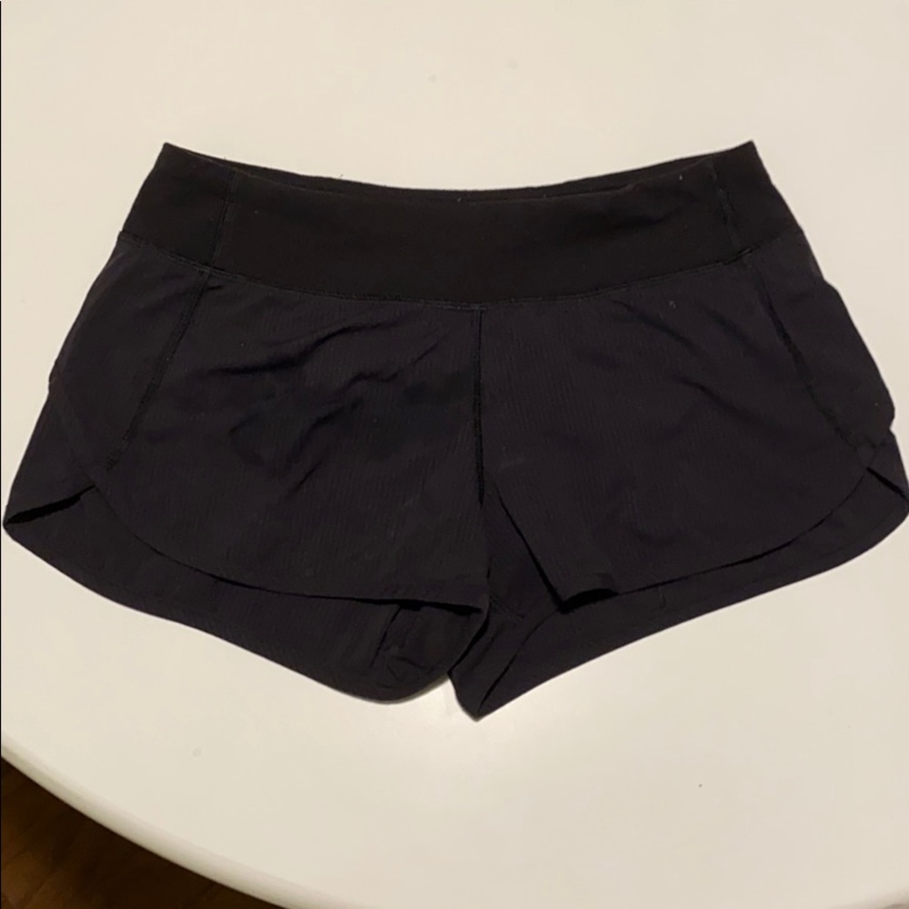Black Ivivva Shorts
